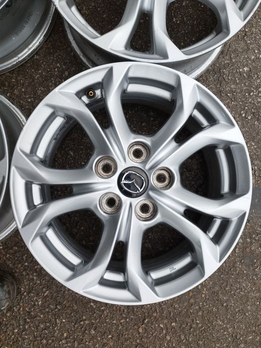 Оригинални джанти за Мазда (MAZDA) CX 3 16"