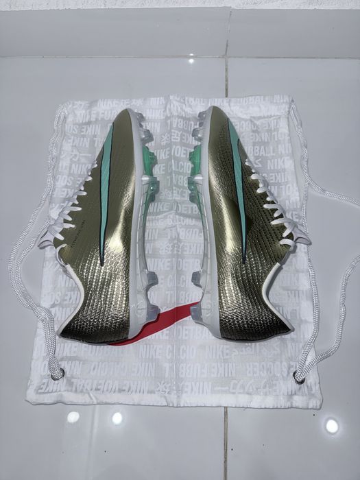 Ghete Nike Zoom Mercurial Superfly 11 Elite "Kylian Mbappé" FG