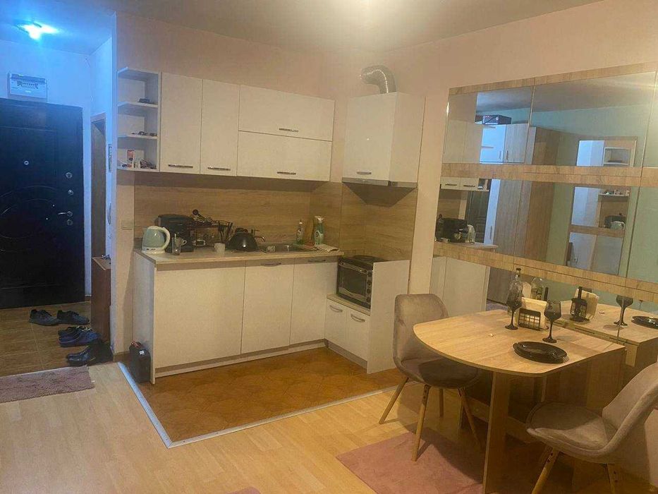 Дава се под наем Едностаен апартамент в София, Дружба 2 - 30 кв.м за 392.7 € - Снимка #12