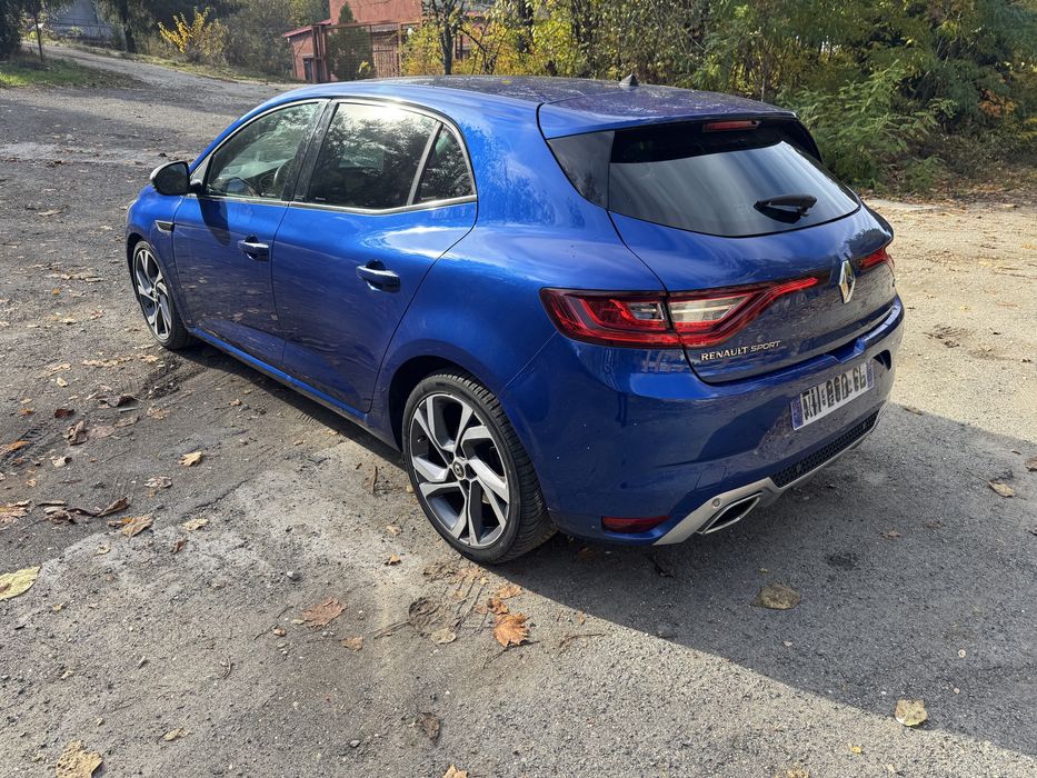 RENAULT Megane 2016 — imagine 4