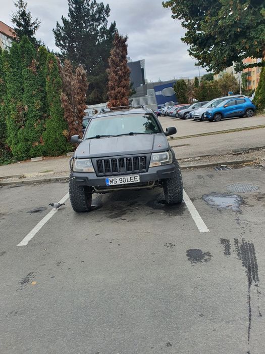 Schimb/vand Jeep Grand Cherokee