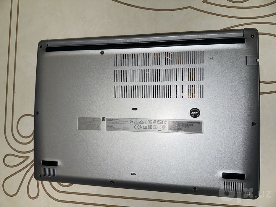 Ryzen7 Acer Aspire 5 A515-45 sotiladi