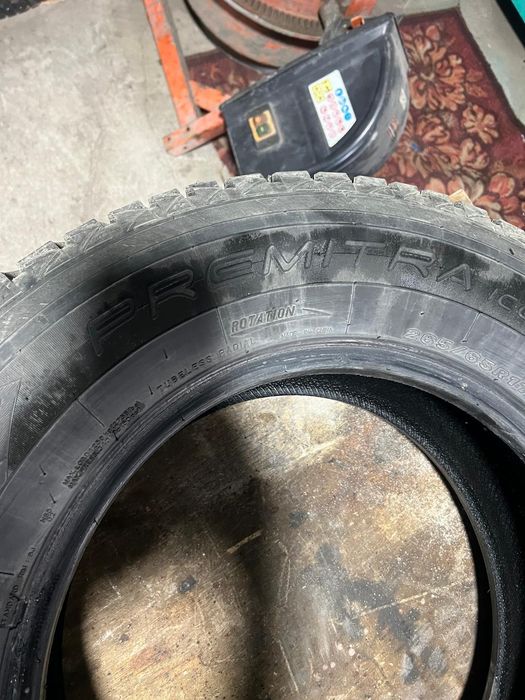 Продам шины максис зима