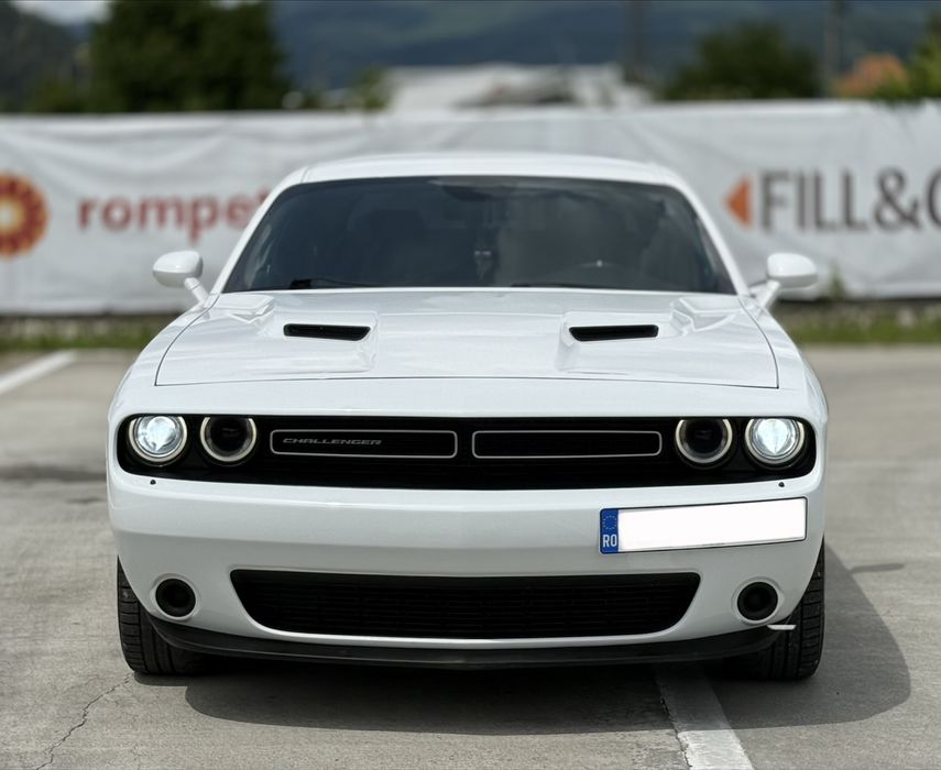 DODGE Challenger 2016 — imagine 2