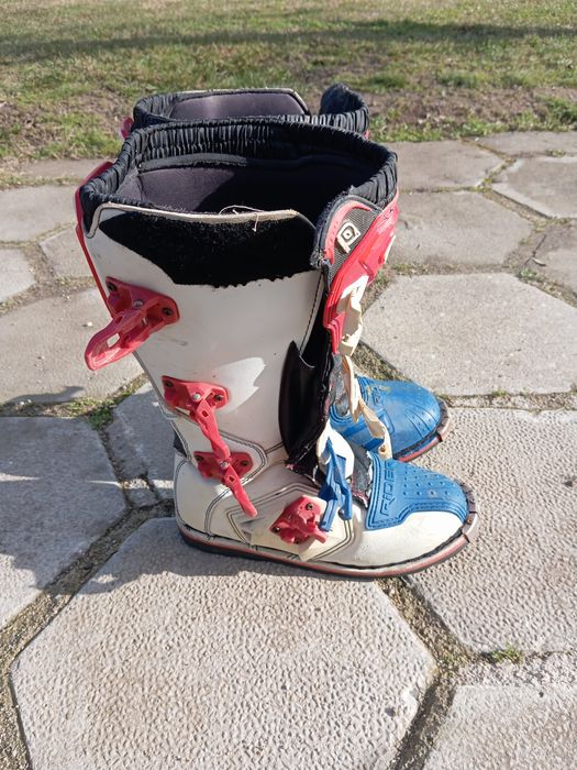 Детски ботуши Oneal 39