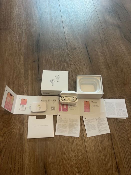 Căști Apple airpods pro 3 2026
