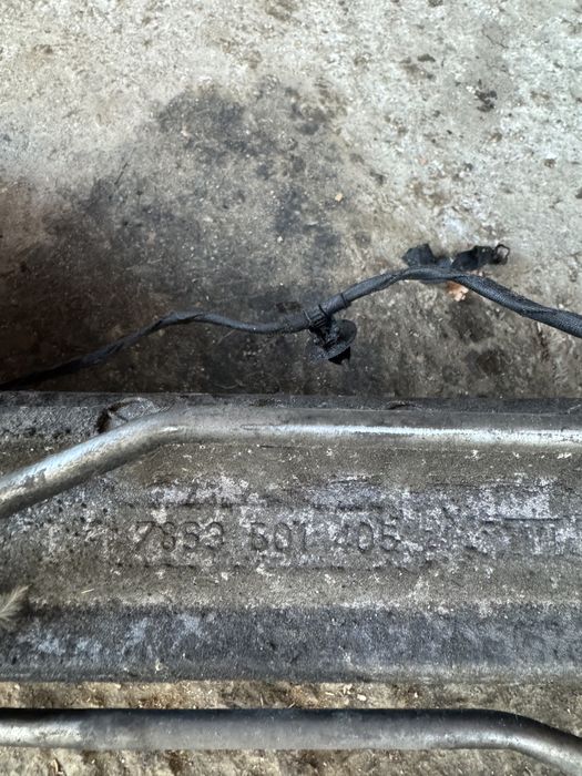 Кормилна рейка бмв ф01,ф10,ф11(kormilna reika bmw f01,f10,f11)