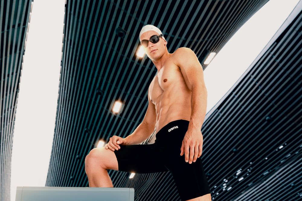 Ochelari de înot Arena Air Bold Swipe - produs resigilat Decathlon
