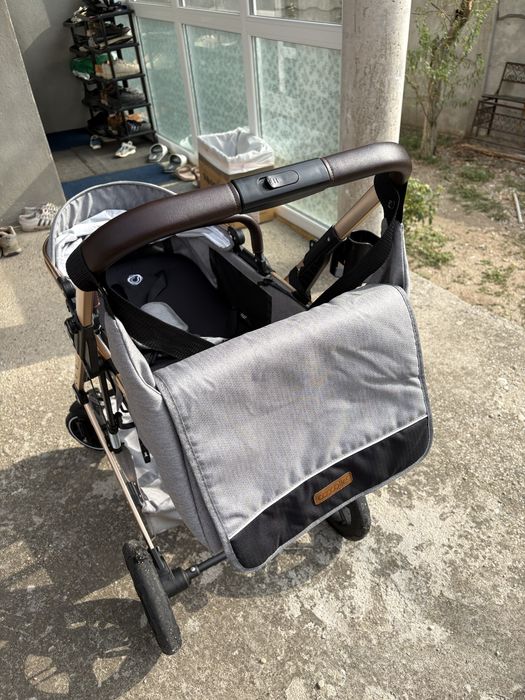 Carucior 3 in 1 coccolle