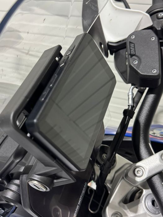 Chigee AIO 5 Play BMW Motorrad Carplay Android Auto Navigatie