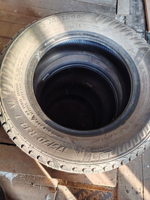 Резина 175/70/14