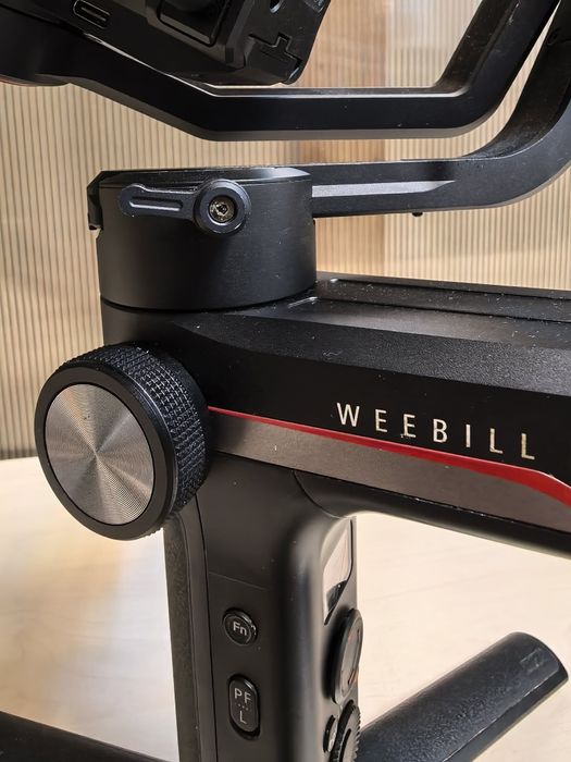 Vând/schimb Zhiyun Weebill S