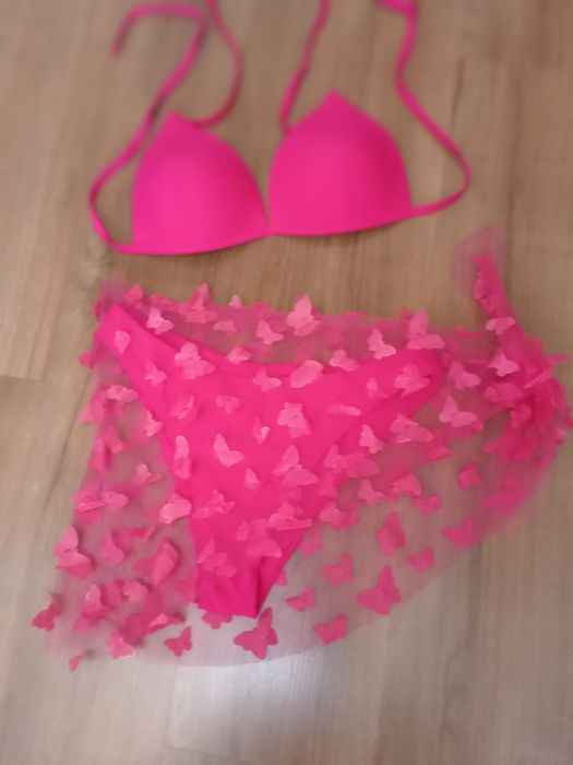 купальник с набедренной повязкой