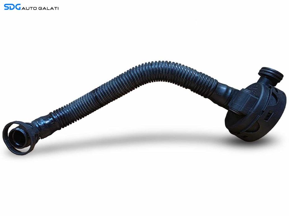 Supapa PCV Skoda Fabia 1 1.2 Benzina 2000 - 2007 Cod 03E103765B, 03E103201C [N5743]