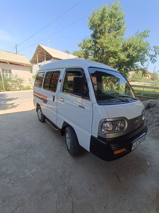 Chevrolet Damas 2017 — 3