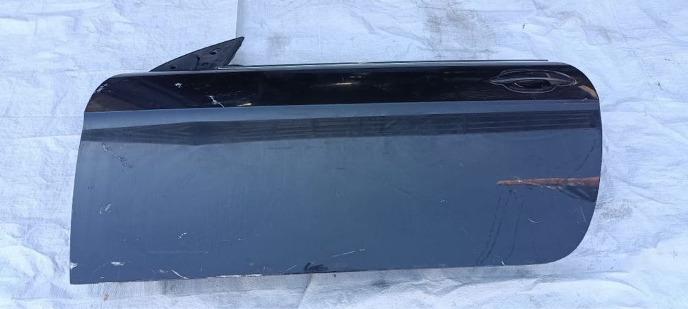 Двери БМВ BMW E63.