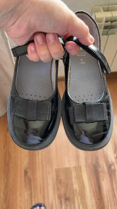 Туфли школьные для девочки