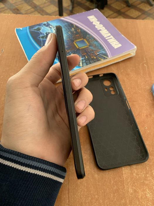 Redmi note 12S сатылымда