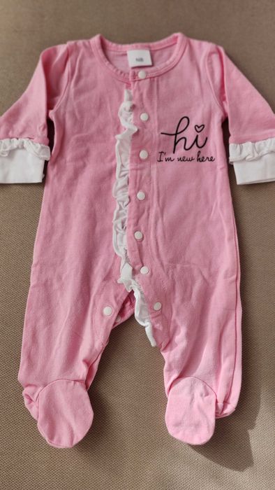 Бебешки дрешки- като нови