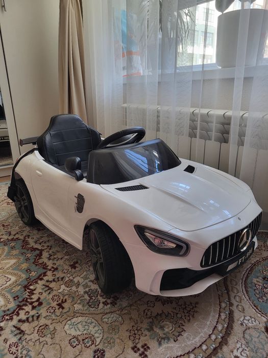 Машинка  радиоуправляемая