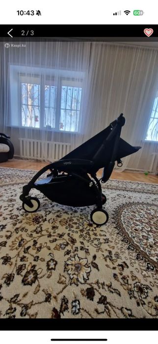Коляска +люлька супер цена! Оригинал