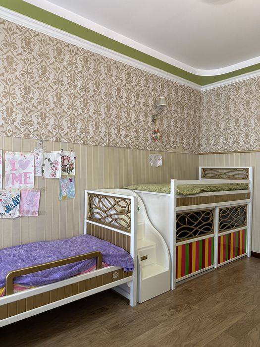 Детские кровати