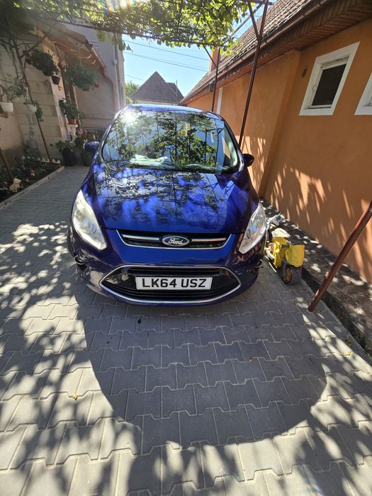 FORD C-Max 2014 — imagine 5