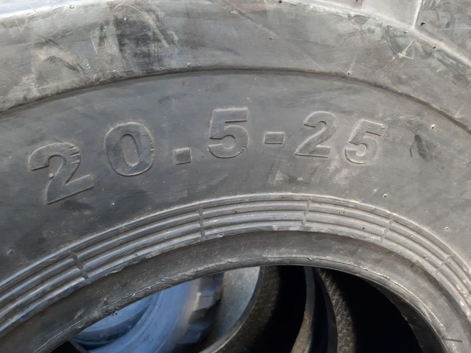 20.5-25 VOLA INDUSTRIALE Cauciucuri noi cu 20PR garantie