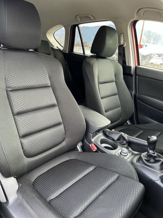 Мазда CX-5 Skyactive