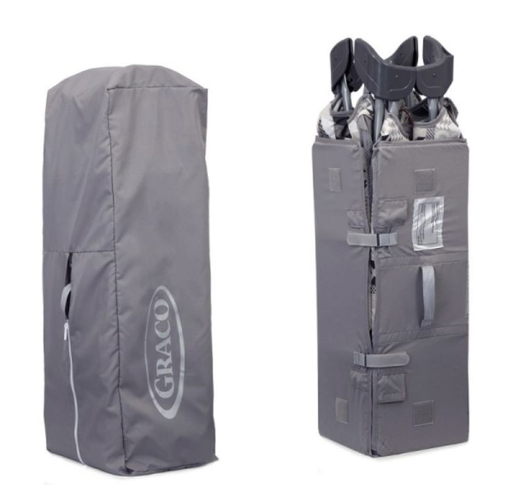 Сгъваема кошара Graco Contour Electra Deluxe