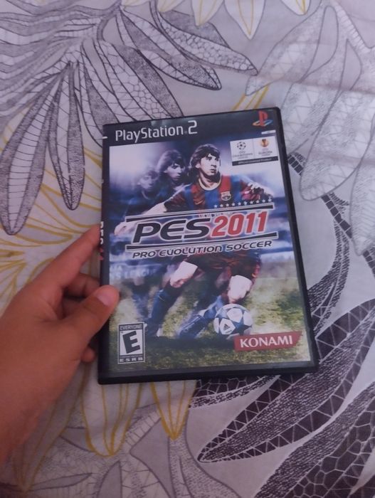 игра на PlayStation 2