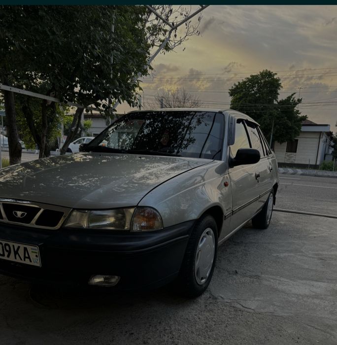 Chevrolet Nexia 2003 — 2