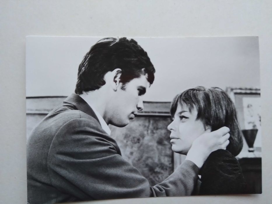 Стари снимки-картички на Стефан Данаилов, списание Киноизкуство