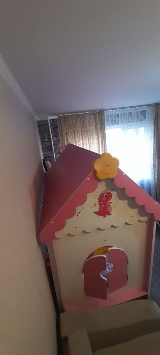 Продам детскую кровать