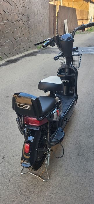 Электро скутер sk8