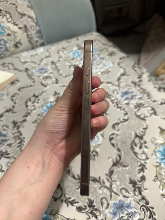 iPhone 16pro 128гб