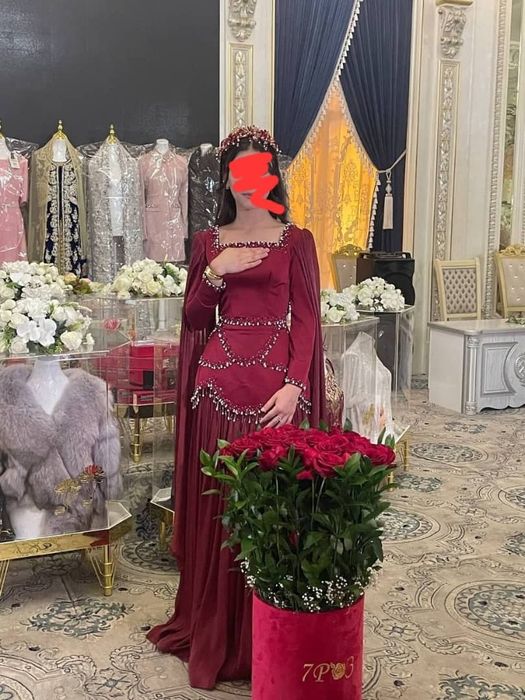 Платье ансамбль невестки