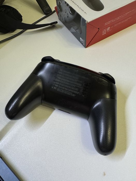 Nintendo Switch Pro Controller