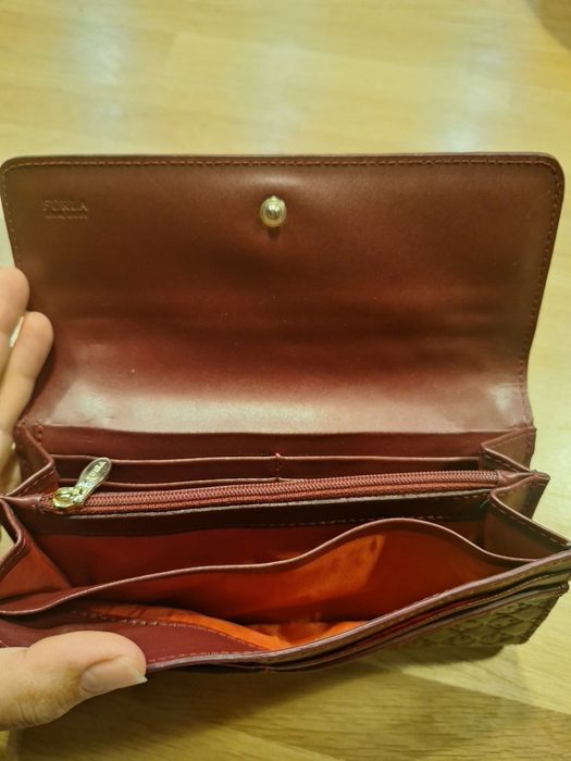 Чанта  Furla, Портфейл Furla , Enzo nori