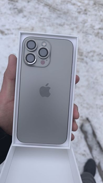 Айфон 15 про макс 256 акб 86