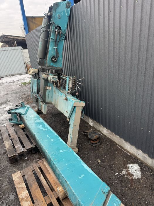 Манипуляторная установка