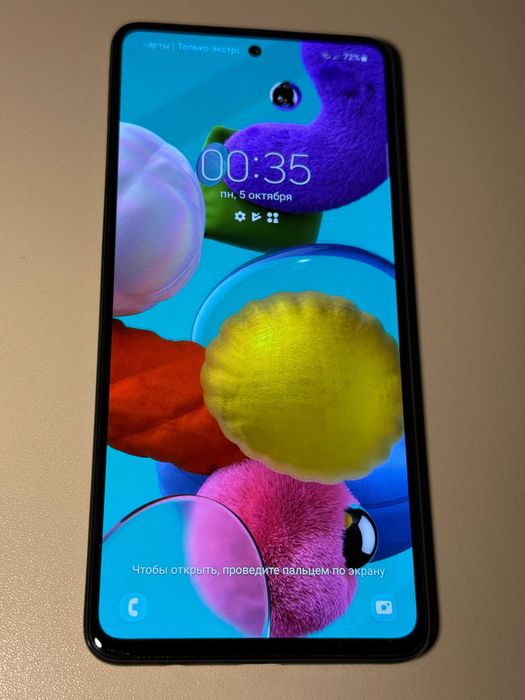 Продам A51 SAMSUNG Galaxy -  64 Гб.