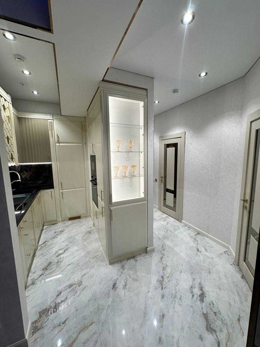 2х ком U-Tower с ремонтом подключ успейте 74м2; Дружба Народов ‼️‼️‼️