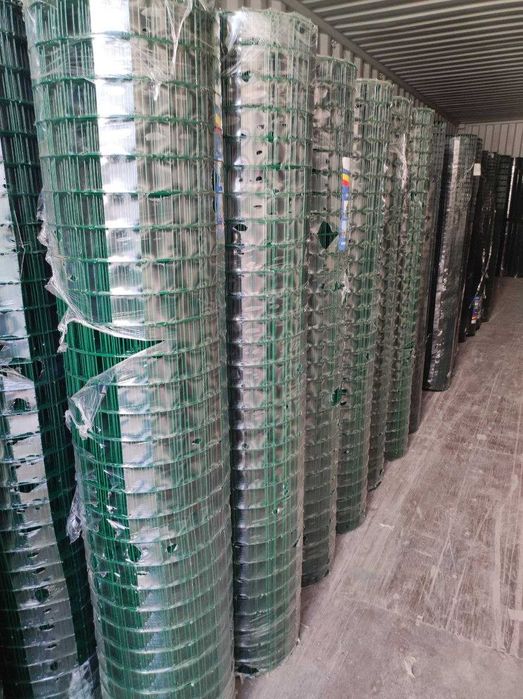 Сетка Яшил Сетка Евро забор
 yashil setka изоляционный зелёный сетка