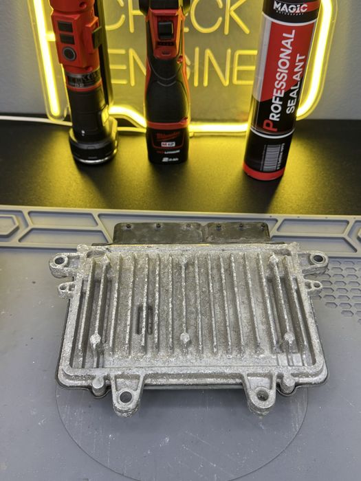 Компютър ECU Mercedes  CRA.43 OM640