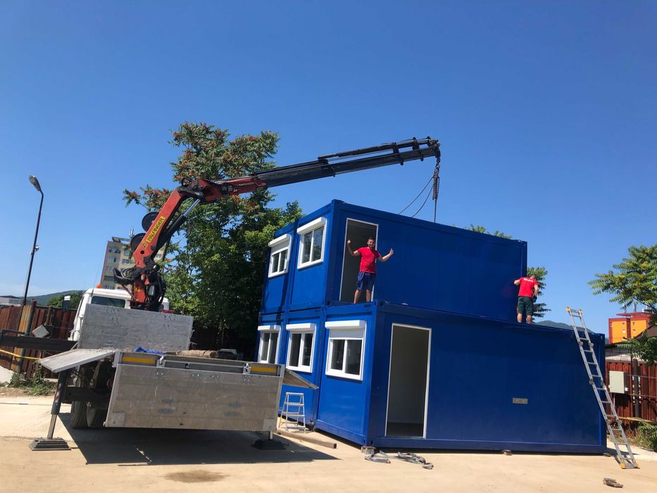 Inchiriere Macara DEVA ,camion cu macara ,trailer,incarcare/descarcare