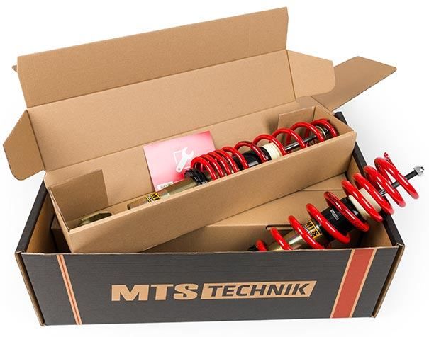 Suspensie sport reglabila MTS-Eibach - Nou cu garantie si factura-