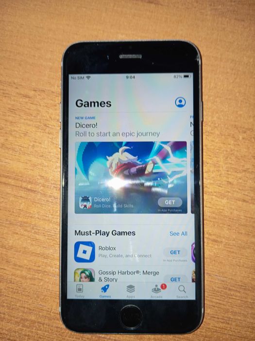 iPhone 6s 32GB 4.7"