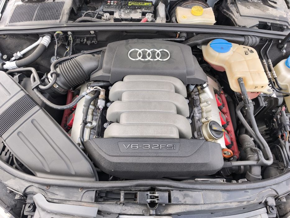 Ауди А4 Б7 3.2 FSI (на части)