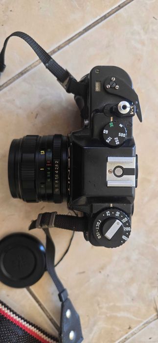 Aparat foto Zenit 122